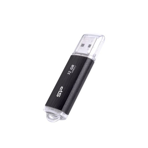 Pendrive Silicon Power Blaze B02 32GB USB 3.1 kolor czarny (SP032GBUF3B02V1K) Pendrive Silicon Power Blaze B02 32GB USB 3.1 kolor czarny (SP032GBUF3B02V1K)