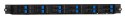 Platforma Asus Rack (1U) RS500A-E12-RS12U AMD Epyc 9004 (16x NVMe, 2xM.2, 2xGPU, 2x1Gbe, IPMI, 1+1 1600W)