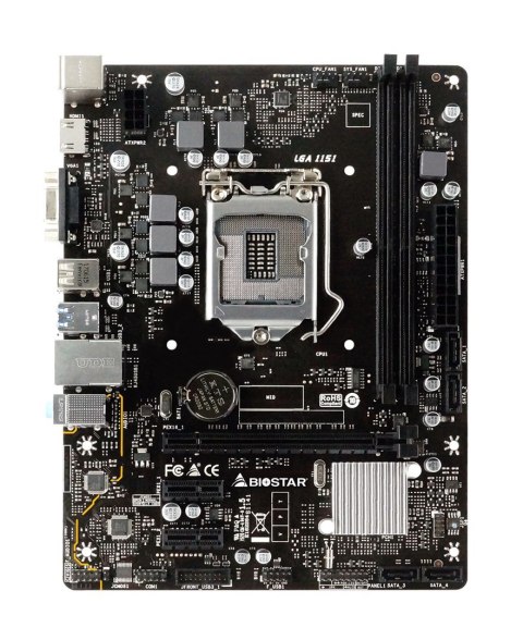 Płyta główna BIOSTAR H310MHP 3.0 Płyta główna BIOSTAR H310MHP 3.0