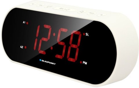 Radiobudzik Blaupunkt CR6WH Radiobudzik Blaupunkt CR6WH