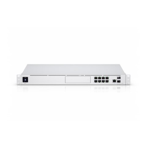 Router (Gateway), Kontroler UniFi, NVR, Switch Ubiquti Dream Machine Pro (UDM-Pro-EU) Router (Gateway), Kontroler UniFi, NVR, Switch Ubiquti Dream Machine Pro (UDM-Pro-EU)