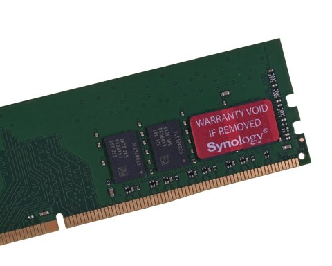 Synology 8GB DDR4 ECC Unbuffered DIMM (FS2500, RS2423RP+, RS2423+) D4EU01-8G Synology 8GB DDR4 ECC Unbuffered DIMM (FS2500, RS2423RP+, RS2423+) D4EU01-8G