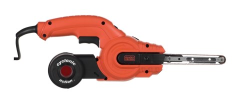 Szlifierka taśmowa Black&Decker KA900E (13mm) (WYPRZEDAŻ) Szlifierka taśmowa Black&Decker KA900E (13mm) (WYPRZEDAŻ)