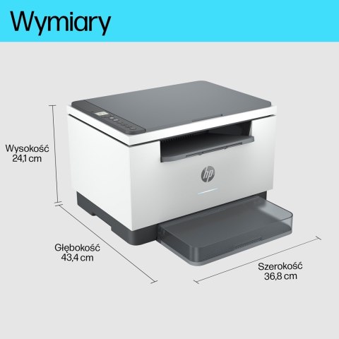 Urządzenie wielofunkcyjne HP LaserJet M234DW (WYPRZEDAŻ) Urządzenie wielofunkcyjne HP LaserJet M234DW (WYPRZEDAŻ)