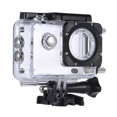 Wodoodporna obudowa mocowanie na motor SJCAM SJ4000 waterproof housing motobike kit Wodoodporna obudowa mocowanie na motor SJCAM SJ4000 waterproof housing motobike kit
