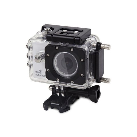 Wodoodporna obudowa mocowanie na motor SJCAM SJ5000x waterproof housing motobike kit Wodoodporna obudowa mocowanie na motor SJCAM SJ5000x waterproof housing motobike kit