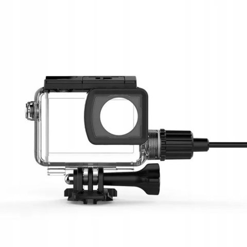Wodoodporna obudowa mocowanie na motor SJCAM SJ8 waterproof housing motobike kit Wodoodporna obudowa mocowanie na motor SJCAM SJ8 waterproof housing motobike kit