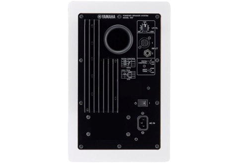 Yamaha HS7 White - Aktywny dwudrożny monitor bliskiego pola Yamaha HS7 White - Aktywny dwudrożny monitor bliskiego pola