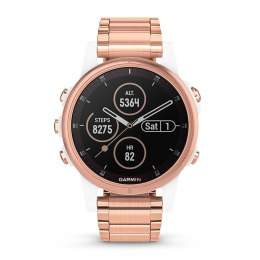 Zegarek Garmin Fenix 5S Plus Saphire Rose Gold (WYPRZEDAŻ)