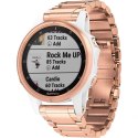 Zegarek Garmin Fenix 5S Plus Saphire Rose Gold (WYPRZEDAŻ)