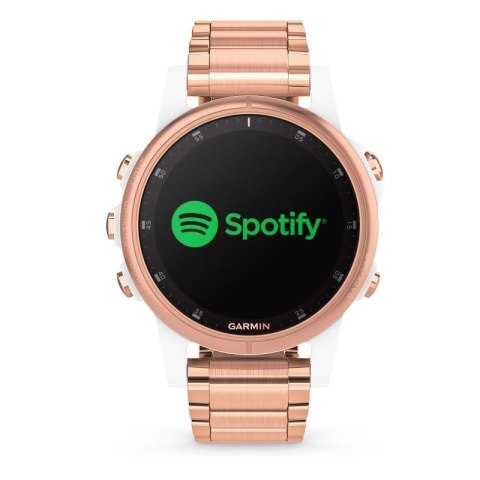 Zegarek Garmin Fenix 5S Plus Saphire Rose Gold (WYPRZEDAŻ) Zegarek Garmin Fenix 5S Plus Saphire Rose Gold (WYPRZEDAŻ)
