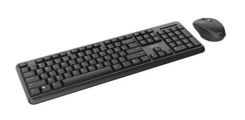 Zestaw KLAWIATURA + MYSZ TRUST ODY Wireless Silent Zestaw KLAWIATURA + MYSZ TRUST ODY Wireless Silent