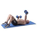 Zestaw ciężarów 2w1 HMS SGG30 BAR (sztanga i sztangielki) 30kg