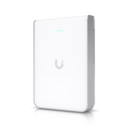 Acces Point Wi-Fi 7 Ubiquti UniFi U7 Pro Wall 2.4GHz(2x2)/5GHz(2x2)/6GHz(2x2) PoE+ 1x2,5G