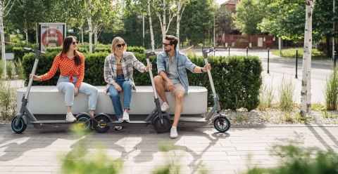 Hulajnoga elektryczna Motus Scooty 10" Lite Hulajnoga elektryczna Motus Scooty 10" Lite
