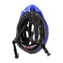 Kask Nils Extreme MTV50 rozmiar L (58-61cm) niebieski