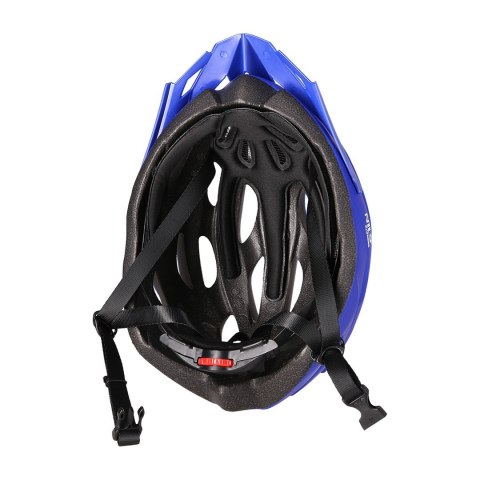 Kask Nils Extreme MTV50 rozmiar L (58-61cm) niebieski Kask Nils Extreme MTV50 rozmiar L (58-61cm) niebieski