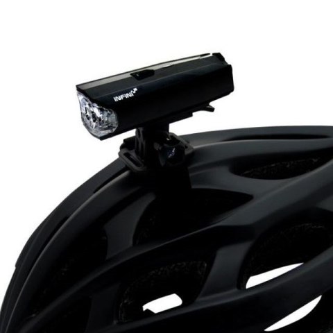 Lampa przednia Infini Lava 500 Lite (5 Watt, USB, 500 Lumen) Lampa przednia Infini Lava 500 Lite (5 Watt, USB, 500 Lumen)