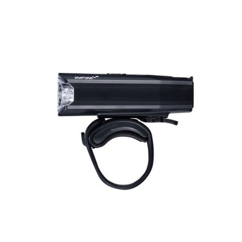 Lampa przednia Infini Lava 500 Lite (5 Watt, USB, 500 Lumen) Lampa przednia Infini Lava 500 Lite (5 Watt, USB, 500 Lumen)