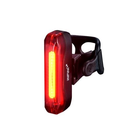 Lampa tylna Infini Ola (super 15 COB red LED, USB, 25 Lumen) Lampa tylna Infini Ola (super 15 COB red LED, USB, 25 Lumen)