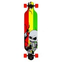 Longboard NILS EXTREME WOOD HOMELAND SZKIELET