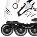Łyżworolki slalomowe NILS Extreme NA20001 białe rozm. 35