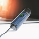 MONTIS LAMPKA ROWEROWA AKUM. PRZEDNIA LED MT109