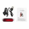 MONTIS LAMPKA ROWEROWA AKUM. TYLNA LED MT108