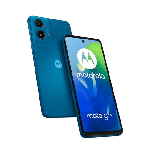 Motorola Moto G04s 4/64GB Satin Blue Motorola Moto G04s 4/64GB Satin Blue