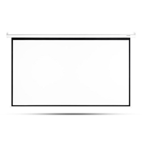 Overmax Automatic Screen 120 — podwieszany ekran do projektora Overmax Automatic Screen 120 — podwieszany ekran do projektora
