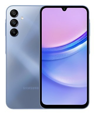 Samsung Galaxy A15 (A155) 8/256GB Blue Samsung Galaxy A15 (A155) 8/256GB Blue