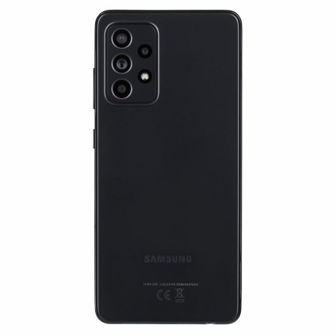Samsung Galaxy A52S 5G A528B DS 6/128GB Black (REMADE) 2Y (WYPRZEDAŻ) Samsung Galaxy A52S 5G A528B DS 6/128GB Black (REMADE) 2Y (WYPRZEDAŻ)