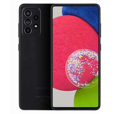 Samsung Galaxy A52S 5G A528B DS 6/128GB Black (REMADE) 2Y (WYPRZEDAŻ) Samsung Galaxy A52S 5G A528B DS 6/128GB Black (REMADE) 2Y (WYPRZEDAŻ)