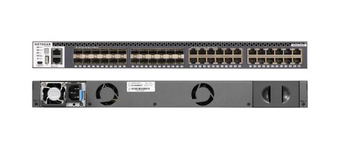 Switch Netgear XSM4348S-100NES 48p Managed 10G(Multigigabit) Switch Netgear XSM4348S-100NES 48p Managed 10G(Multigigabit)