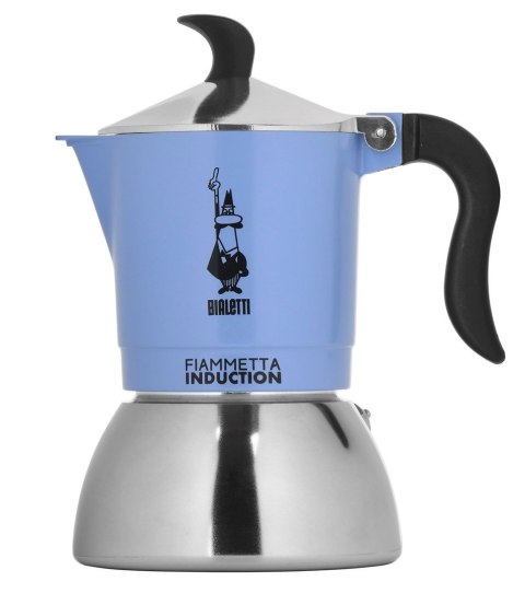 Bialetti Primavera Fiammetta 4tz Błękitny Bialetti Primavera Fiammetta 4tz Błękitny