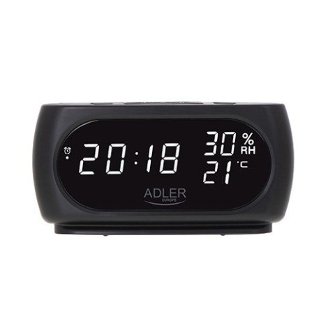 Budzik LED ADLER AD 1186 Budzik LED ADLER AD 1186