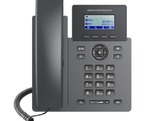 GRANDSTREAM TELEFON VOIP GRP 2601P (WYPRZEDAŻ) GRANDSTREAM TELEFON VOIP GRP 2601P (WYPRZEDAŻ)