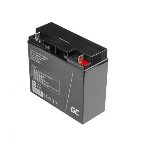 GREEN CELL AKUMULATOR ŻELOWY/AGM AGM51 12V 17AH GREEN CELL AKUMULATOR ŻELOWY/AGM AGM51 12V 17AH