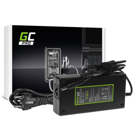 GREEN CELL ZASILACZ AD100P ASUS 19.5V 9.5A 180W GREEN CELL ZASILACZ AD100P ASUS 19.5V 9.5A 180W