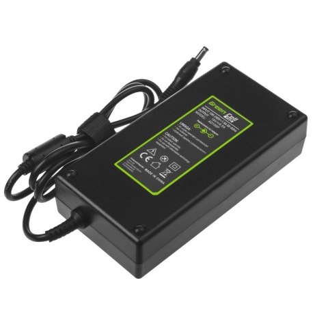 GREEN CELL ZASILACZ AD100P ASUS 19.5V 9.5A 180W GREEN CELL ZASILACZ AD100P ASUS 19.5V 9.5A 180W