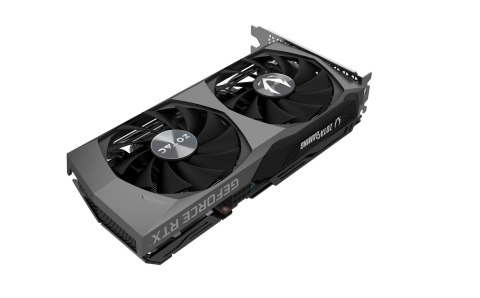 Karta Graficzna ZOTAC GAMING GeForce RTX 3060 Ti Twin Edge LHR 8GB GDDR6 (WYPRZEDAŻ) Karta Graficzna ZOTAC GAMING GeForce RTX 3060 Ti Twin Edge LHR 8GB GDDR6 (WYPRZEDAŻ)