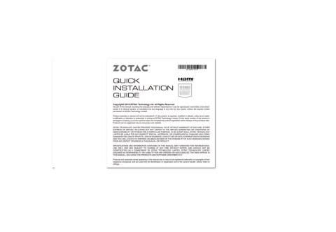 Karta Graficzna ZOTAC GAMING GeForce RTX 3060 Ti Twin Edge LHR 8GB GDDR6 (WYPRZEDAŻ) Karta Graficzna ZOTAC GAMING GeForce RTX 3060 Ti Twin Edge LHR 8GB GDDR6 (WYPRZEDAŻ)