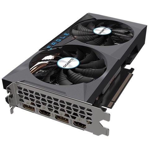 Karta graf Gigabyte GeF RTX 3060 Ti EAGLE OC 8G 2.0 (WYPRZEDAŻ) Karta graf Gigabyte GeF RTX 3060 Ti EAGLE OC 8G 2.0 (WYPRZEDAŻ)