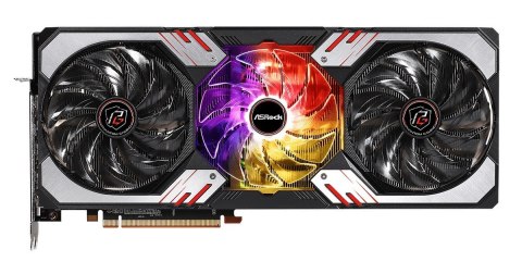 Karta graficzna ASRock RX 6800 XT Phantom Gaming D 16G OC (WYPRZEDAŻ) Karta graficzna ASRock RX 6800 XT Phantom Gaming D 16G OC (WYPRZEDAŻ)