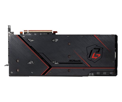 Karta graficzna ASRock RX 6800 XT Phantom Gaming D 16G OC (WYPRZEDAŻ) Karta graficzna ASRock RX 6800 XT Phantom Gaming D 16G OC (WYPRZEDAŻ)
