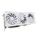 Karta graficzna ASUS TUF Gaming GeForce RTX 4070 Ti SUPER BTF White OC Edition 16GB GDDR6X