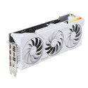 Karta graficzna ASUS TUF Gaming GeForce RTX 4070 Ti SUPER BTF White OC Edition 16GB GDDR6X