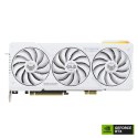 Karta graficzna ASUS TUF Gaming GeForce RTX 4070 Ti SUPER BTF White OC Edition 16GB GDDR6X