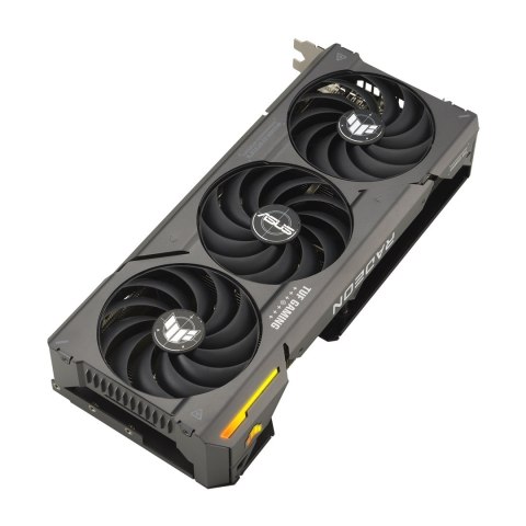 Karta graficzna ASUS TUF Gaming Radeon RX 7800 XT OC 16GB GDDR6 (WYPRZEDAŻ) Karta graficzna ASUS TUF Gaming Radeon RX 7800 XT OC 16GB GDDR6 (WYPRZEDAŻ)