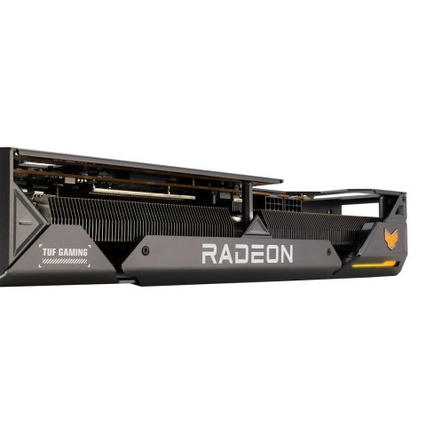 Karta graficzna ASUS TUF Gaming Radeon RX 7800 XT OC 16GB GDDR6 (WYPRZEDAŻ) Karta graficzna ASUS TUF Gaming Radeon RX 7800 XT OC 16GB GDDR6 (WYPRZEDAŻ)